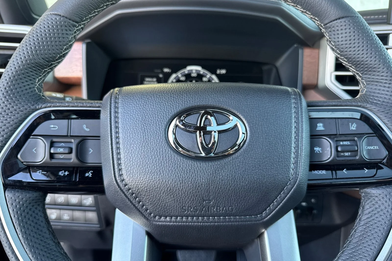 2026 Toyota Tundra 1794 Edition - Photo 21