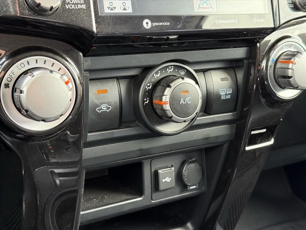 Used 2024 White Toyota TRD Off-Road Premium image 27