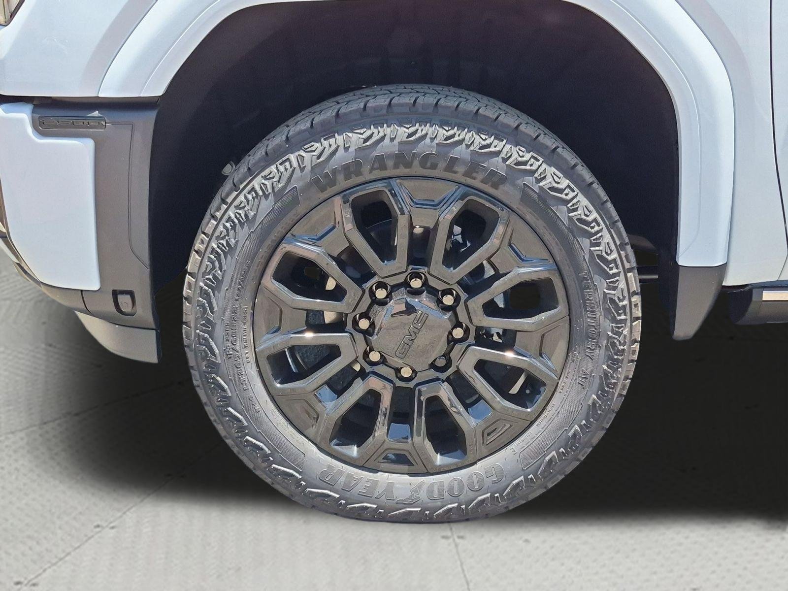 New 2026 Glacier White Tricoat GMC Denali image 34