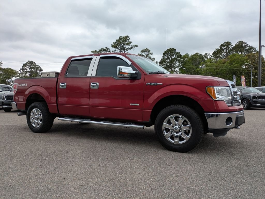 2013 Ford F-150 XLT