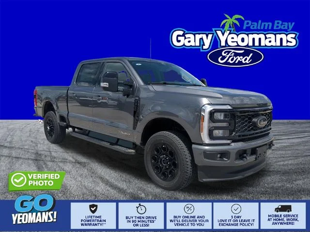 2026 Ford F-350SD Lariat