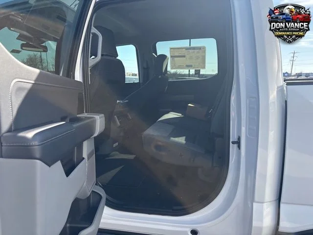 New 2026 White Ford XLT TREMOR image 43