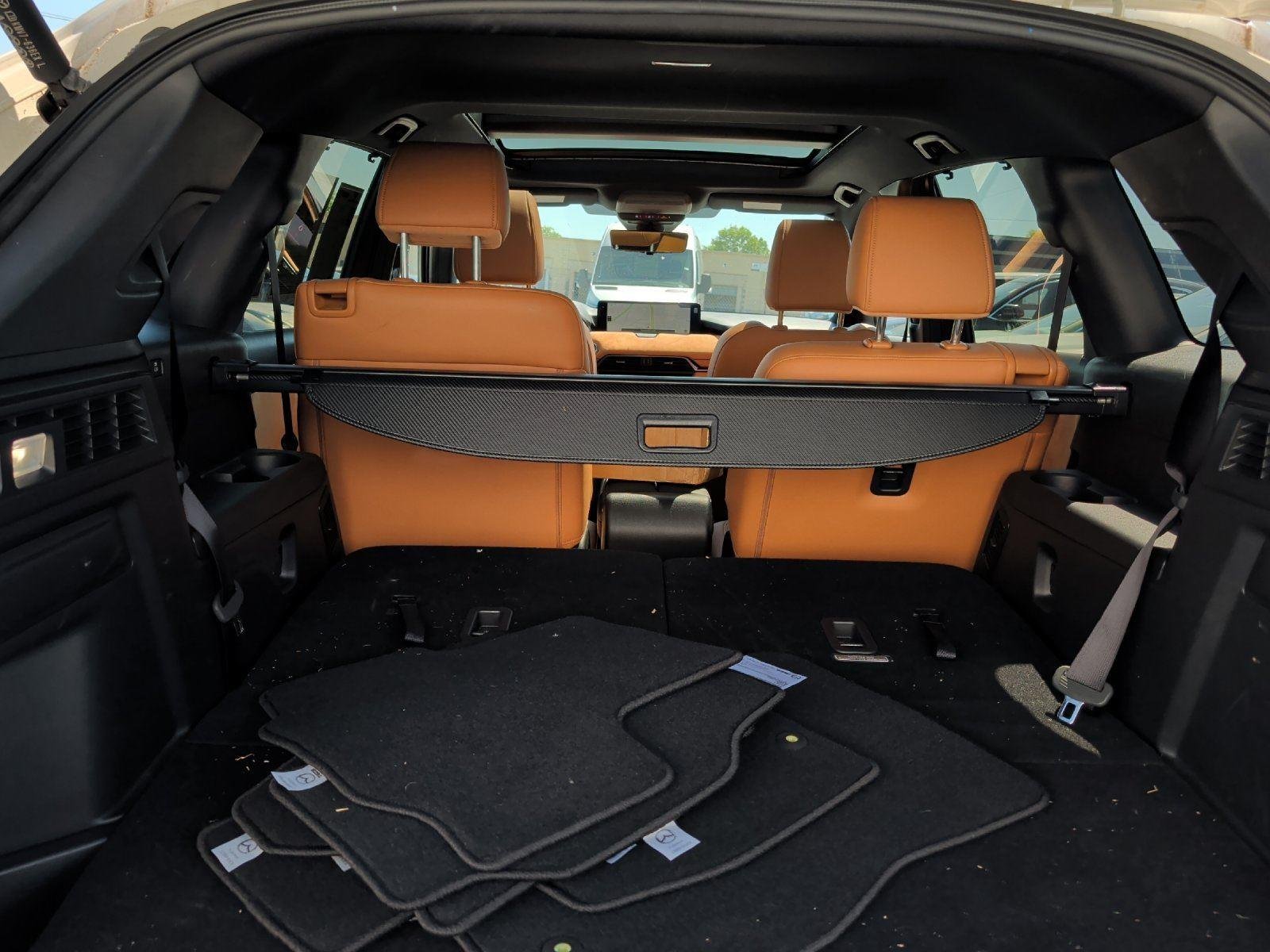 Used 2025 Rhodium White Premium Mazda S Premium Plus Package image 37