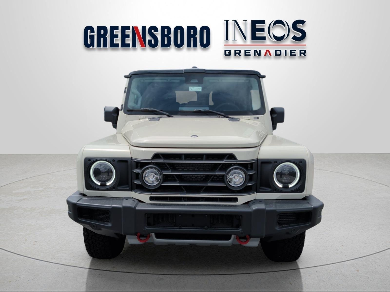 New 2026 SCOTTISH WHITE INEOS  image 8