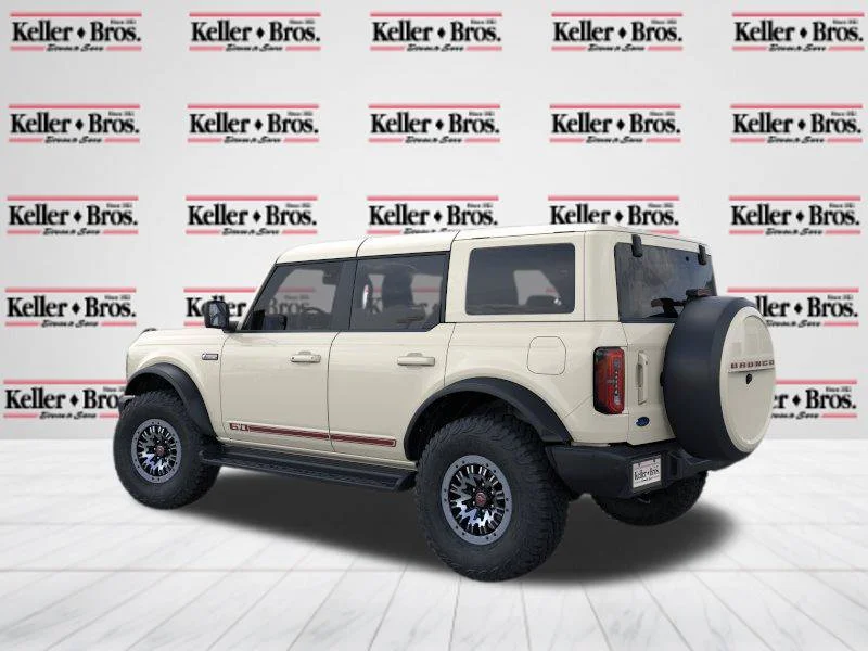New 2026 Wimbledon White Ford Outer Banks image 5