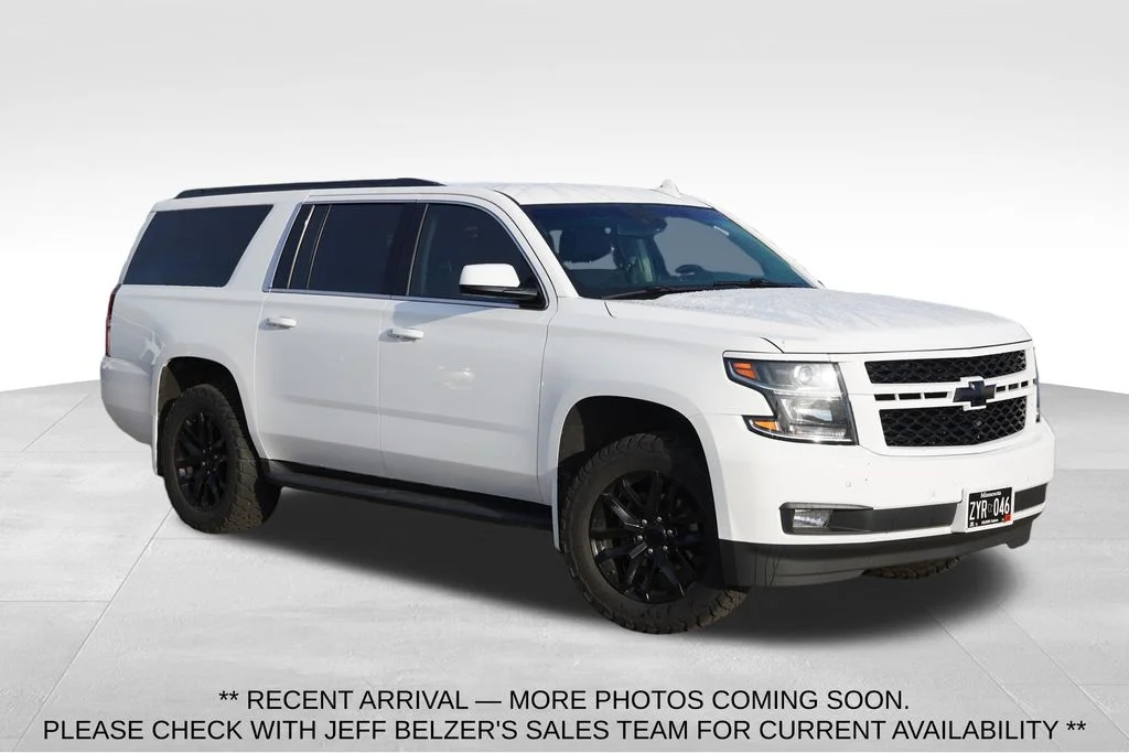 Used 2019 Summit White Chevrolet LT image 1