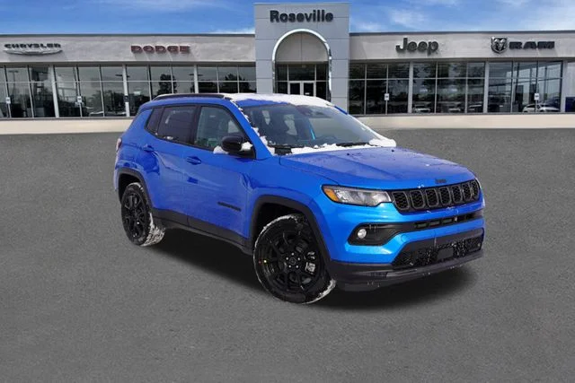 2026 Jeep Compass