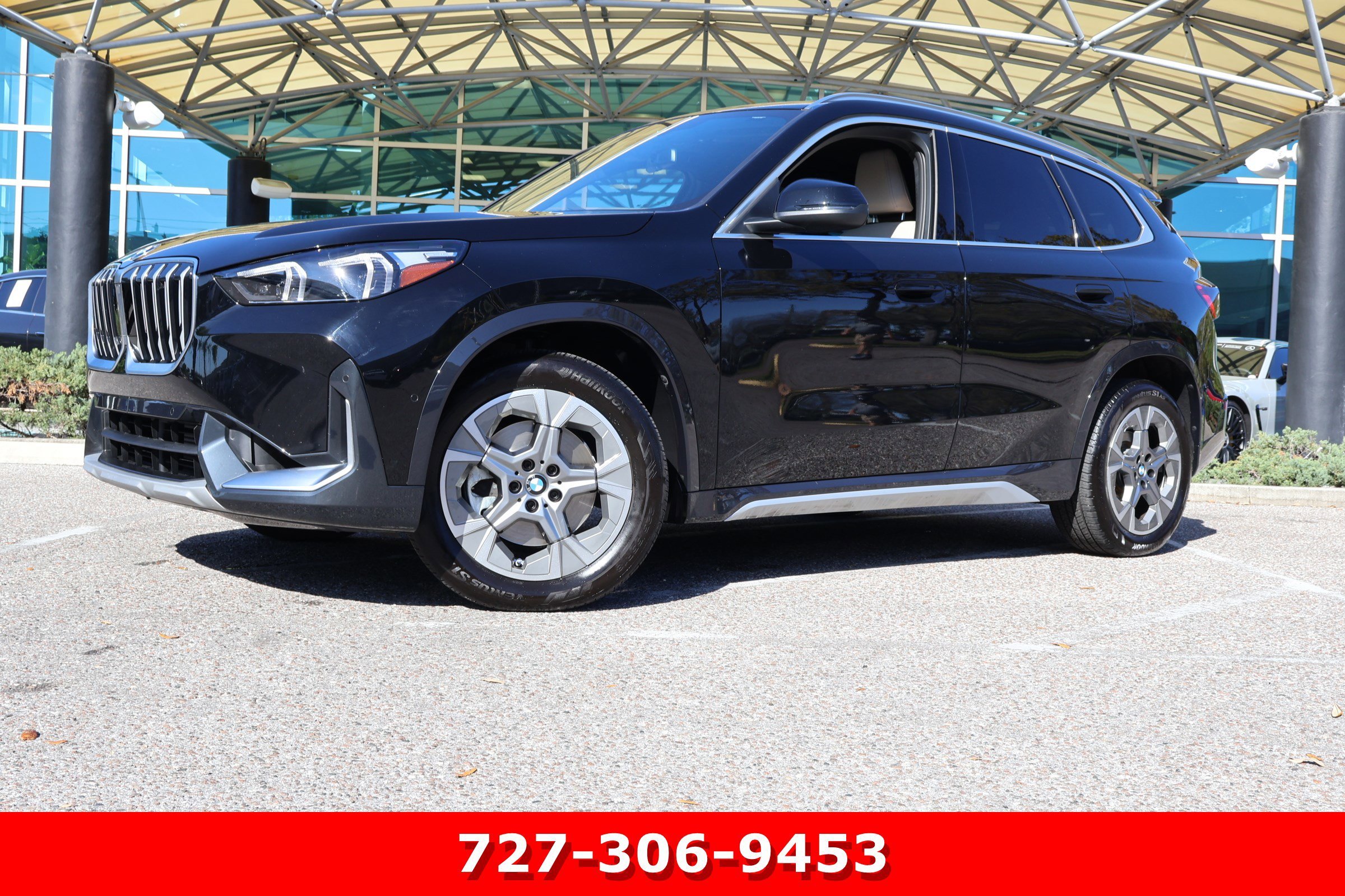2025 BMW X1 xDrive28i's photo
