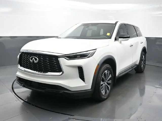 2024 INFINITI QX60