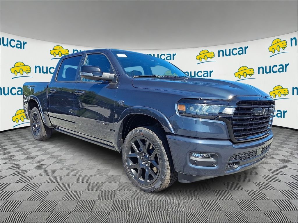 2027 RAM 1500