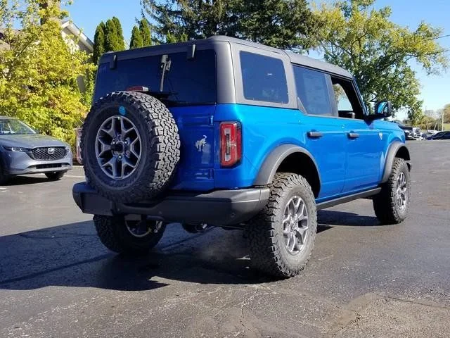 2025 Ford Bronco 4-Door Badlands - Photo 32