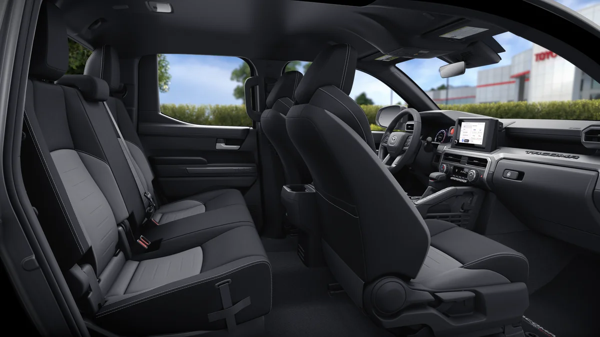 New 2026 Underground Toyota TRD Off-Road image 32