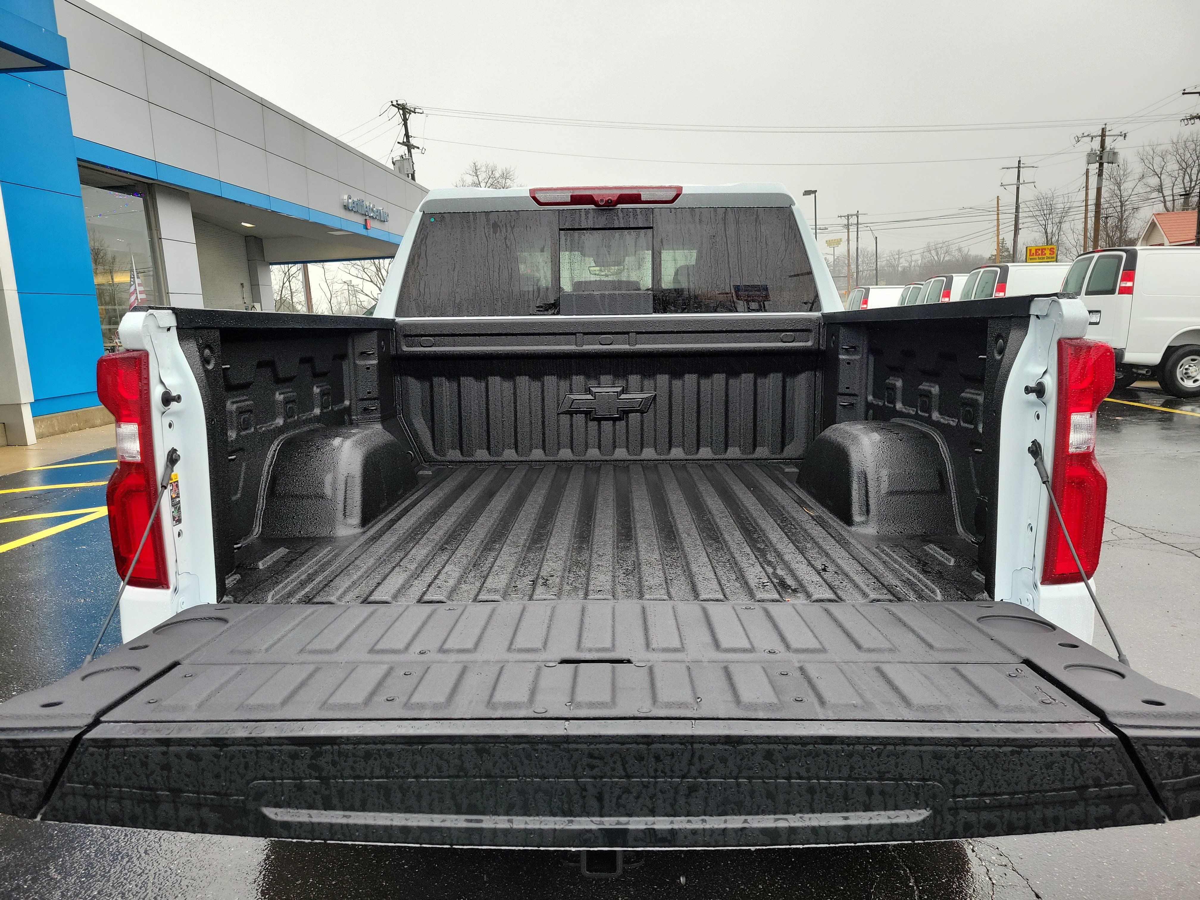 2026 Chevrolet Silverado 1500 LTZ - Photo 8