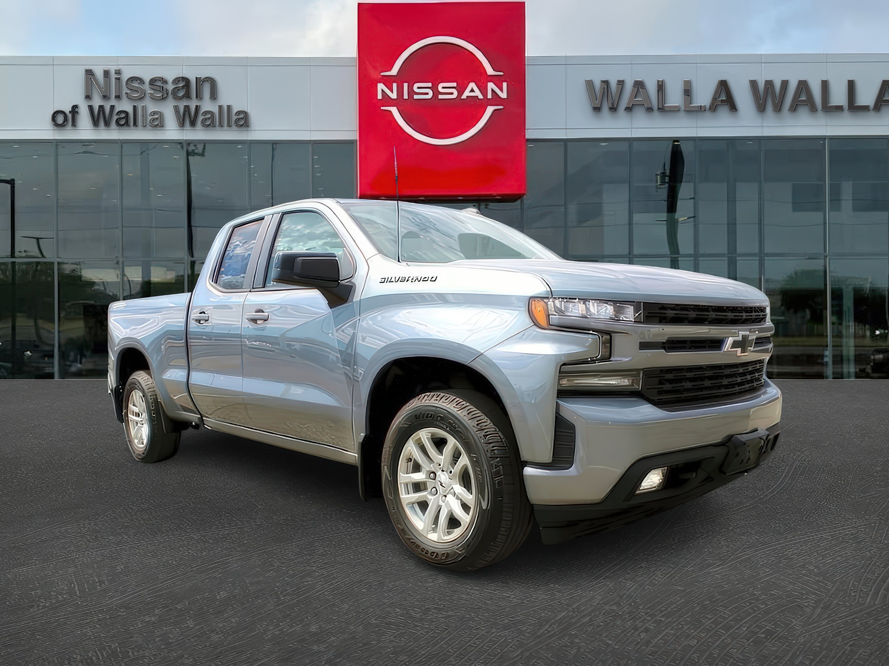 2019 Chevrolet Silverado 1500 RST