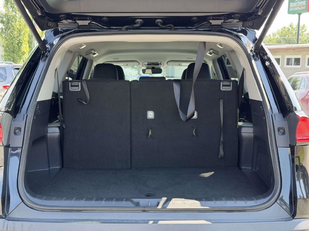 Used 2025 Black Toyota XLE image 14