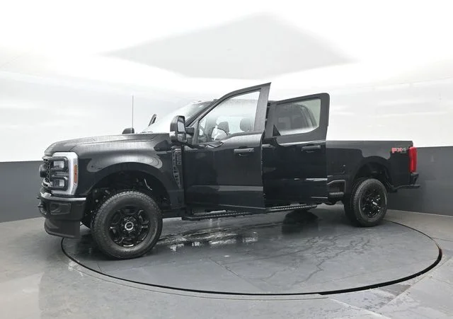 New 2026 Agate Black Metallic Ford F-250® XL image 27