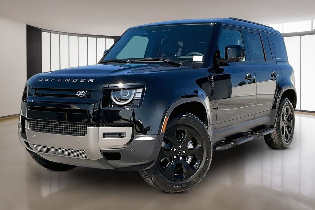 New 2026 SANTORINI BLACK Land Rover S image 1