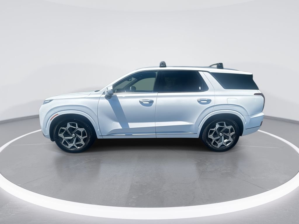 Used 2022 White Hyundai Calligraphy image 5