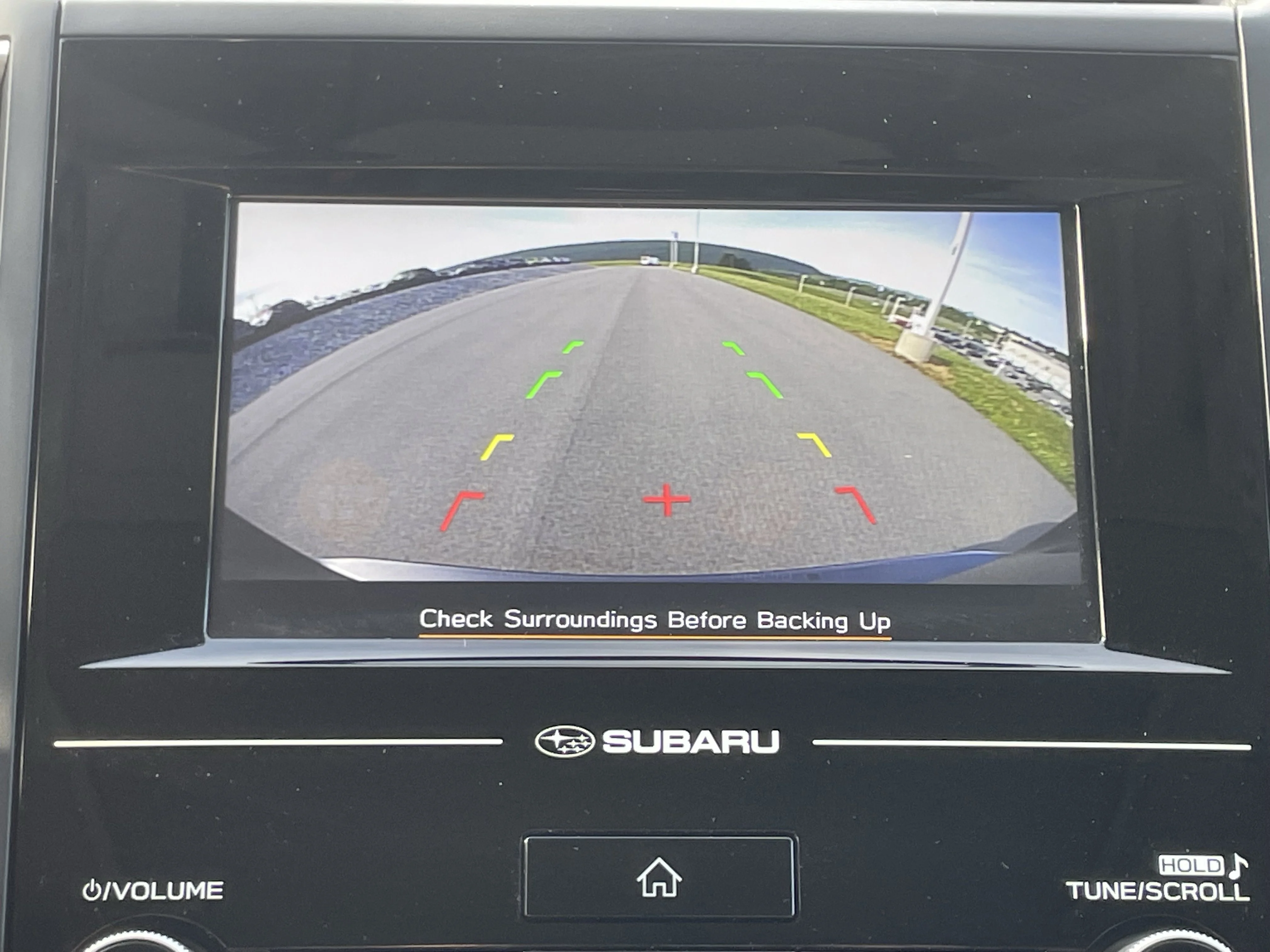 Used 2024 Magnetite Gray Metallic Subaru Premium image 26