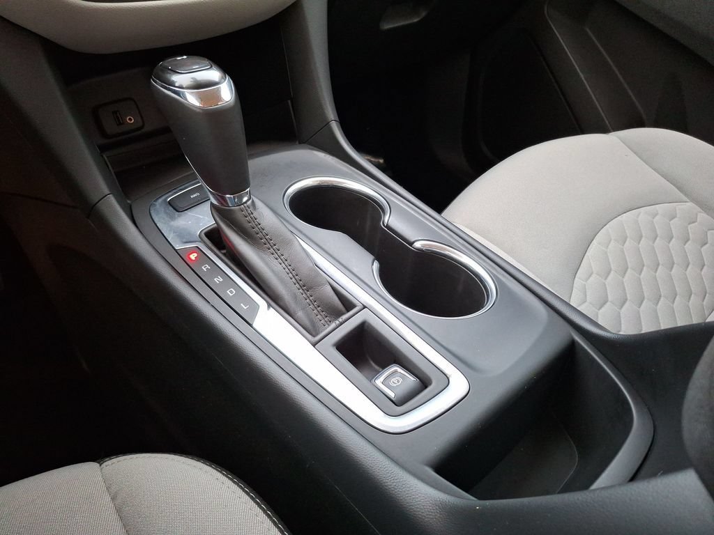 Used 2018 Chevrolet Equinox SUV