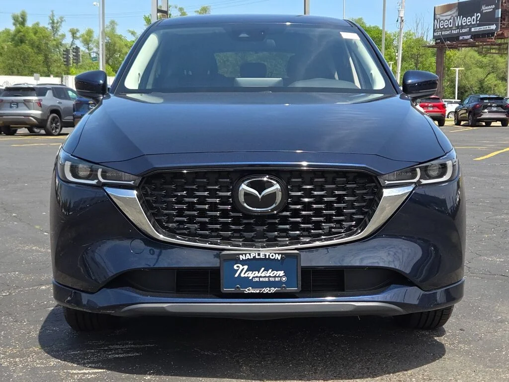 Used 2024 Blue Mazda 2.5 S Select Package image 5