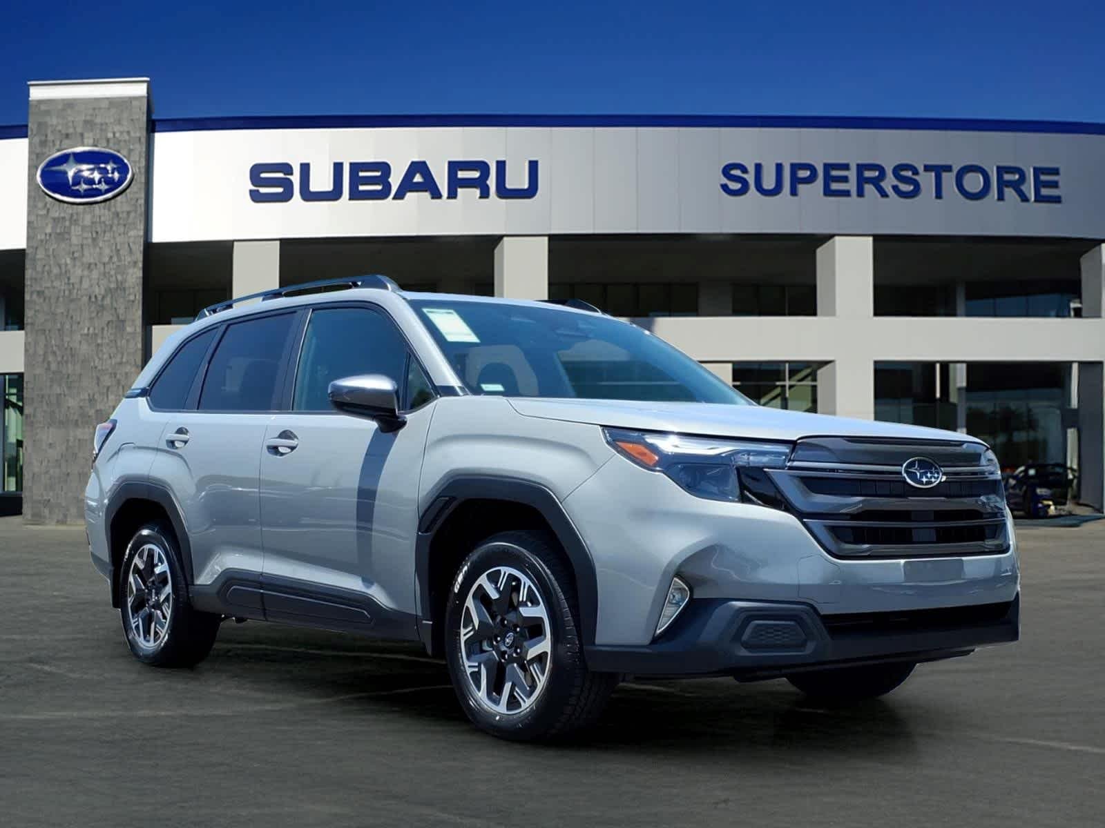 2026 Subaru Forester Premium's photo