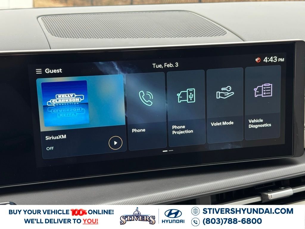 2026 Hyundai Santa Fe SE - Photo 29