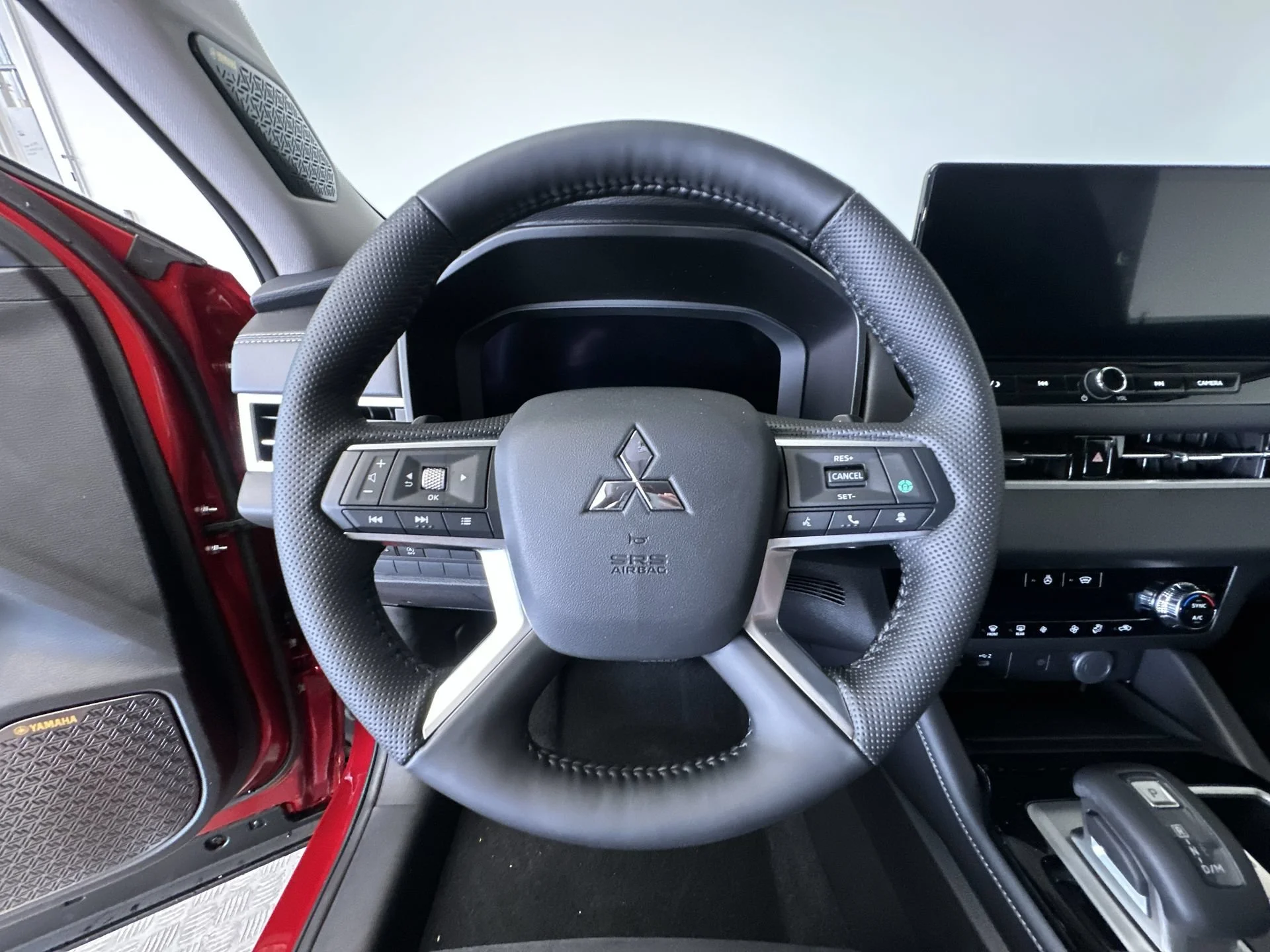 New 2026 Red Diamond Mitsubishi SE image 16