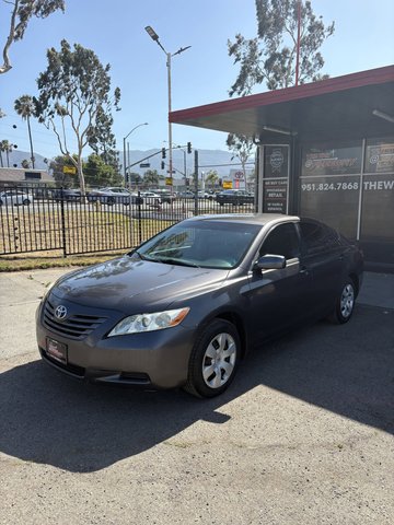 2009 Toyota Camry 