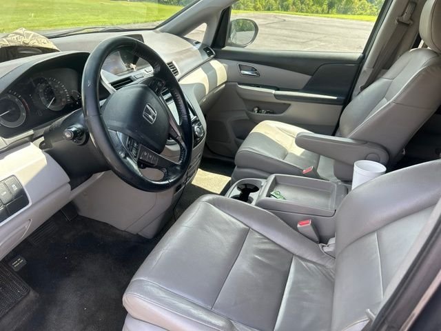 Used 2014  Honda EX-L image 4