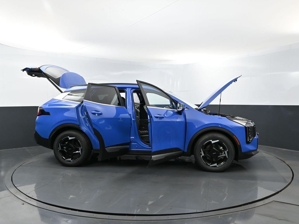 2026 Kia Sportage EX - Photo 30