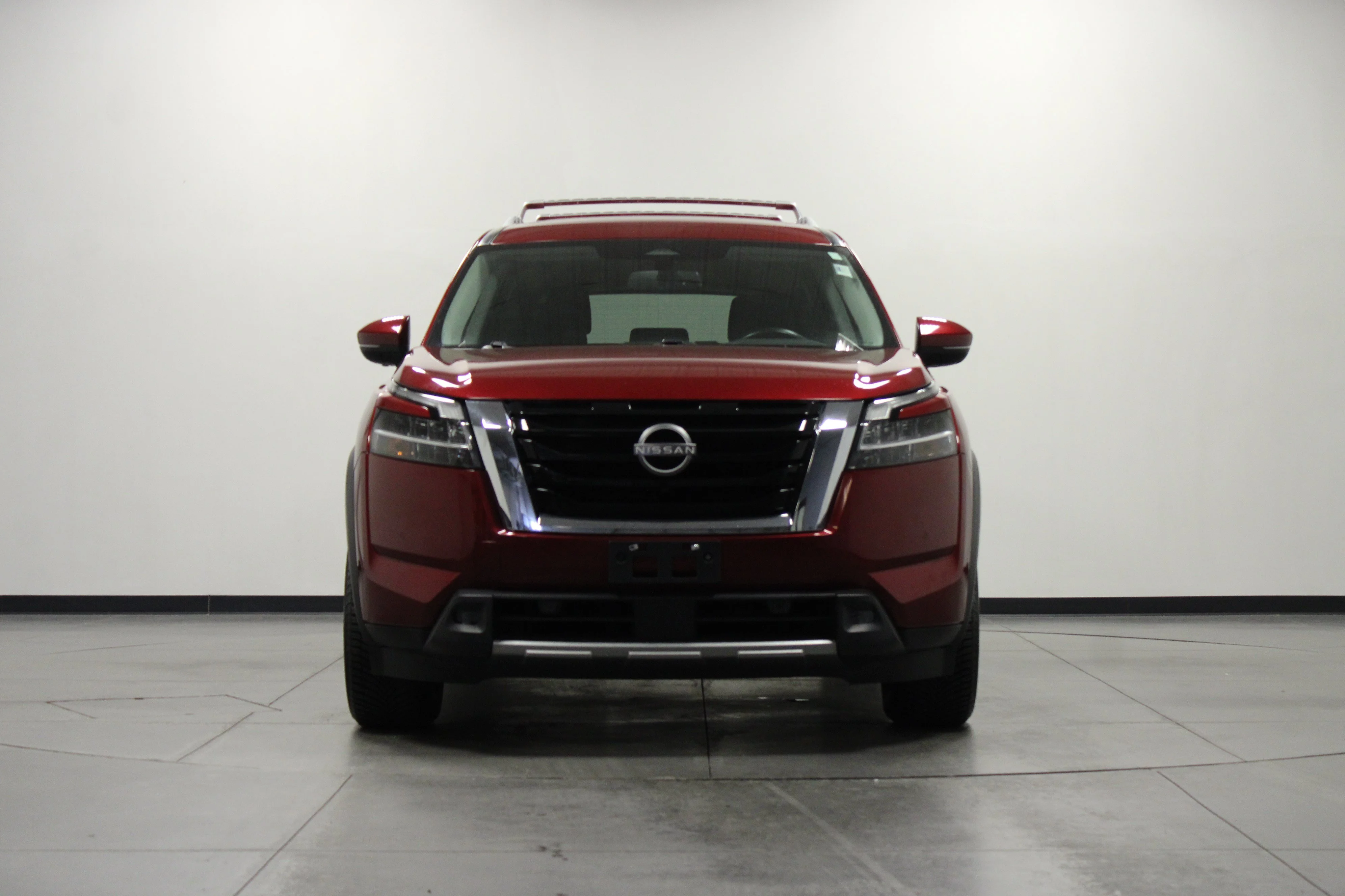 Used 2022 Scarlet Ember Tintcoat Nissan SL image 9