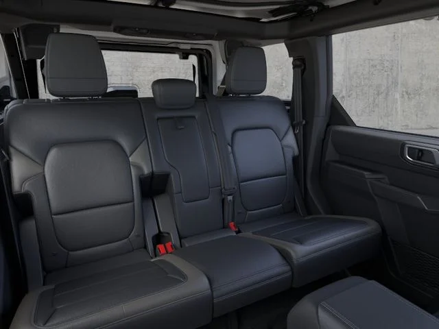 New 2026 Black Ford Outer Banks image 11