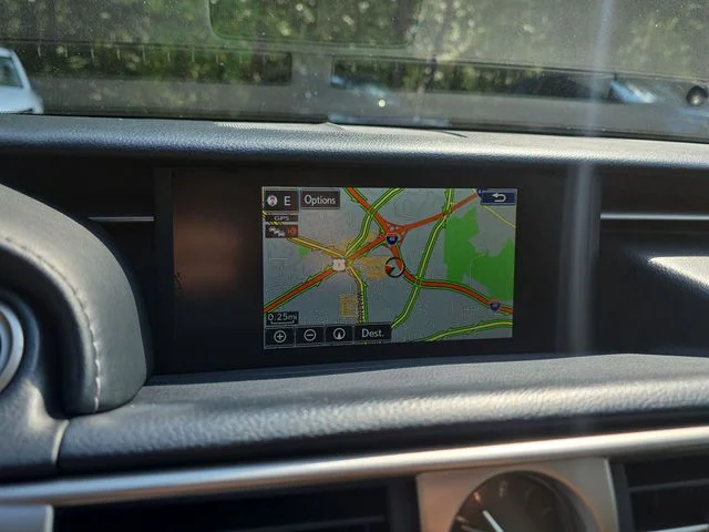 Used 2016 Silver Lexus 350 image 16