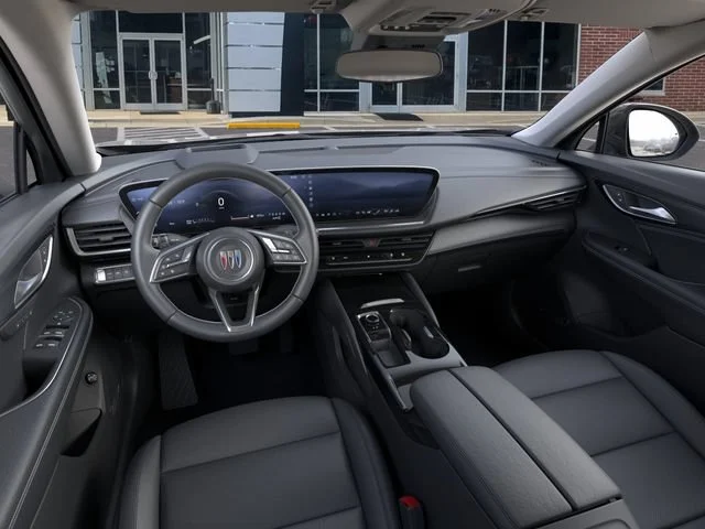 New 2026 Moonstone Gray Metallic Buick Preferred image 15