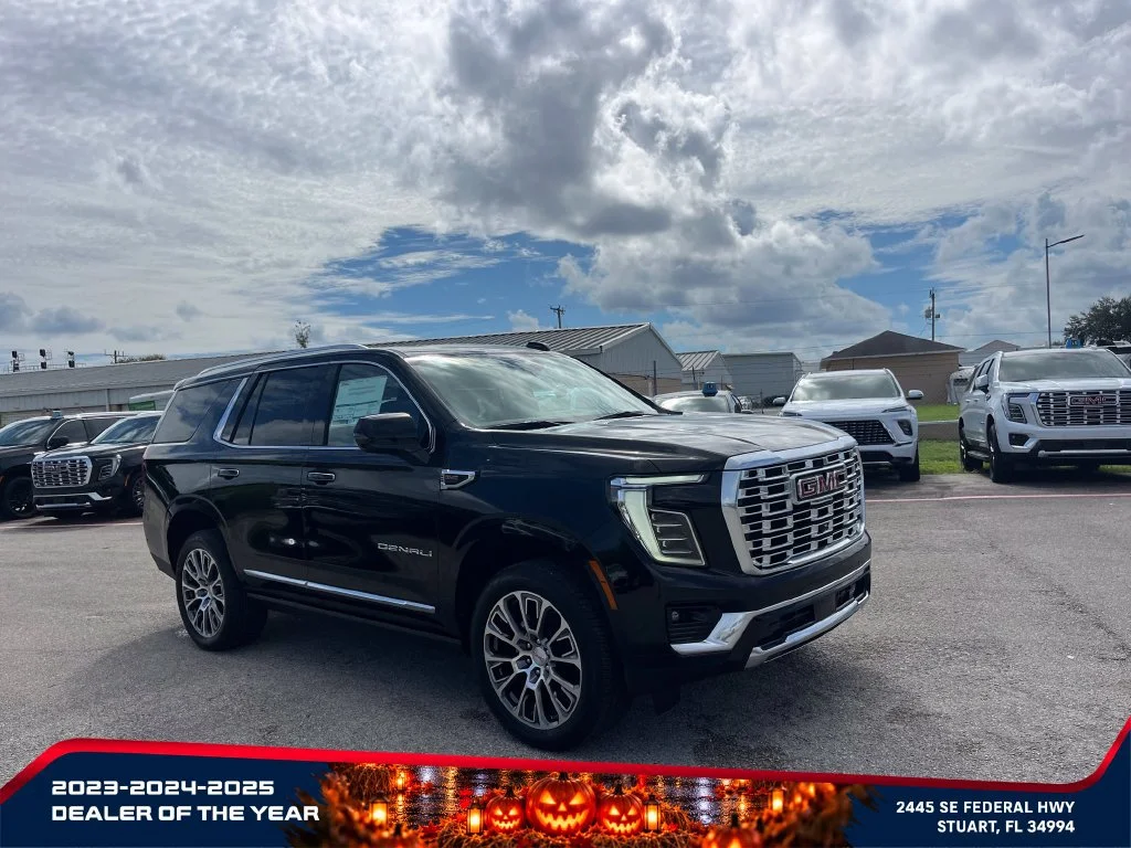 New 2027 Onyx Black GMC Denali image 2
