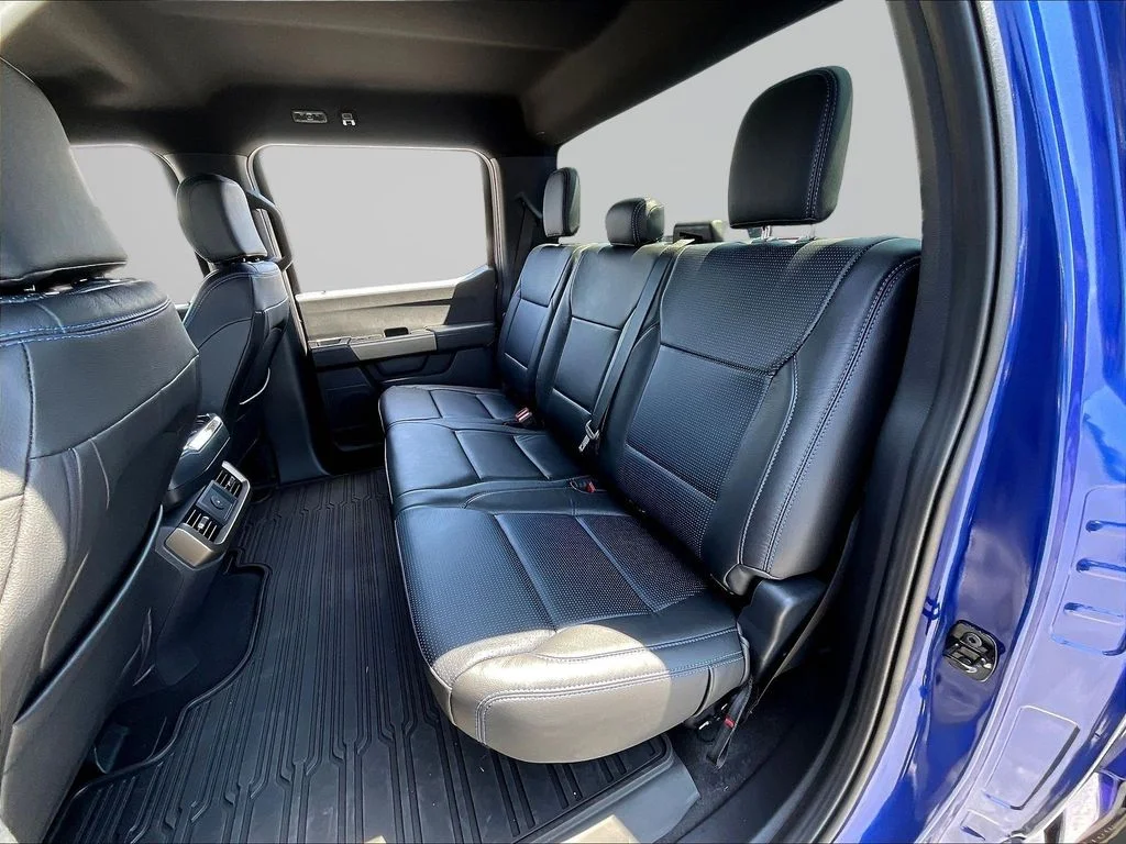 New 2026 Argon Blue Metallic Ford STX® image 29