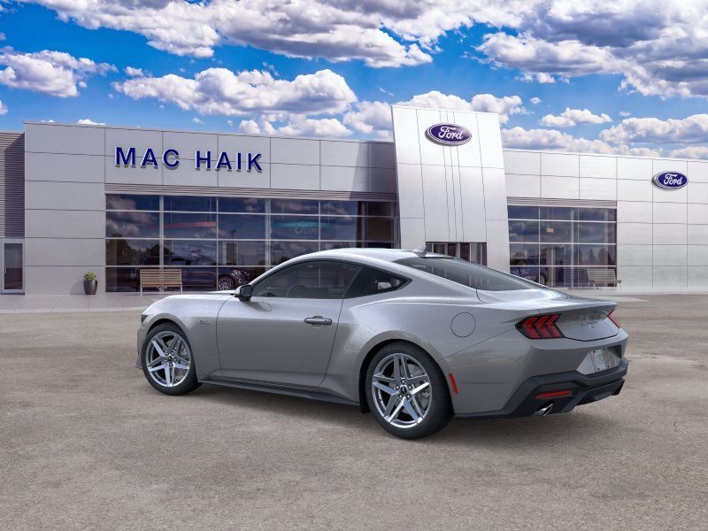 New 2026 Carbonized Gray Metallic Ford GT Premium Fastback image 26
