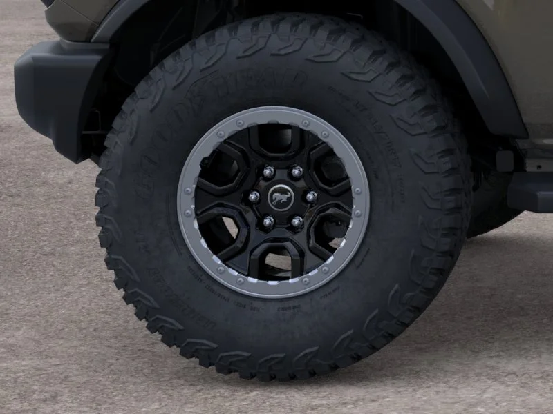 New 2026 Marsh Gray Ford Base image 33