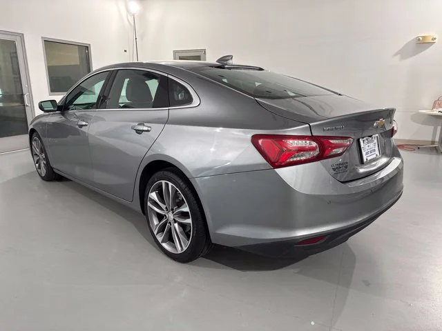 Used 2024 Gray Chevrolet LT image 5