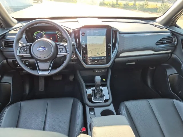 Used 2025 Silver Subaru Limited image 34