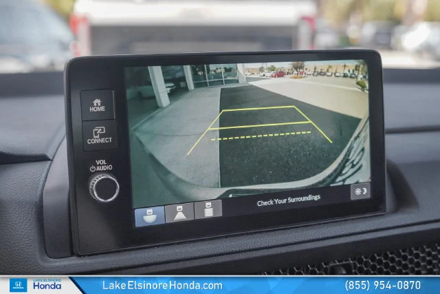 Used 2026 Solar Silver Metallic Honda LX image 25