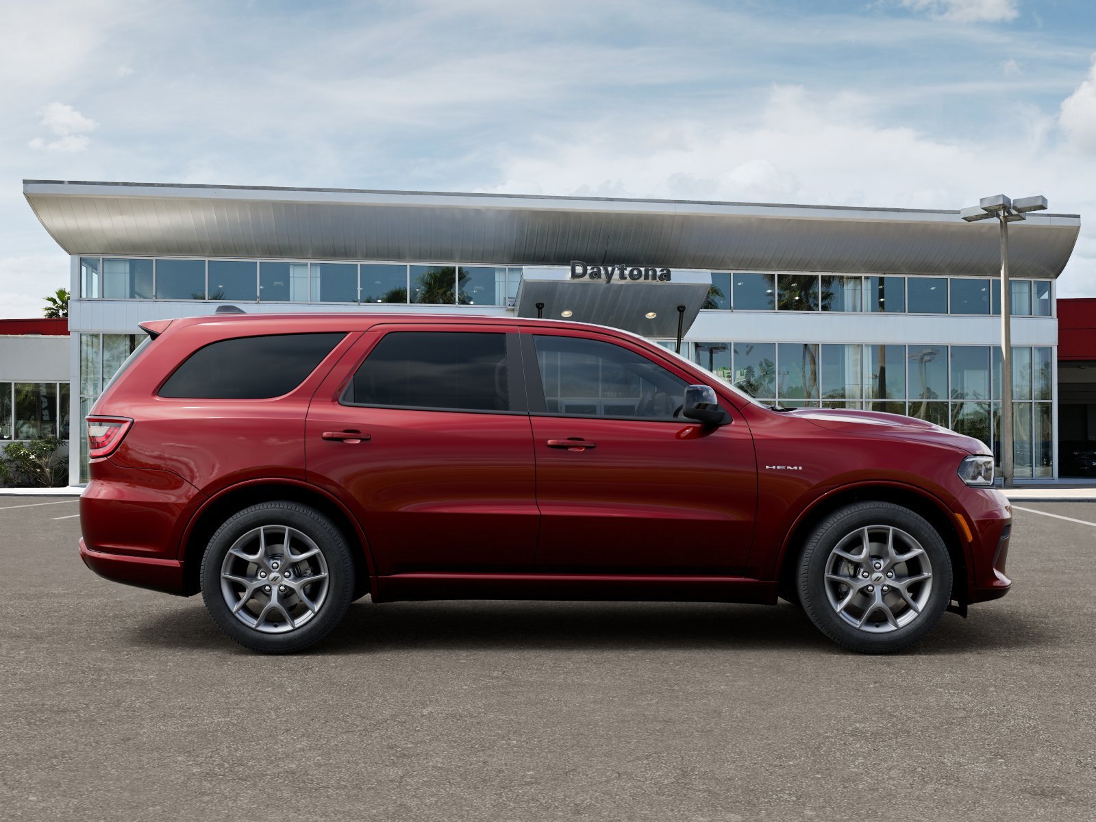 New 2026 Octane Red Pearlcoat Dodge GT HEMI V8 image 21
