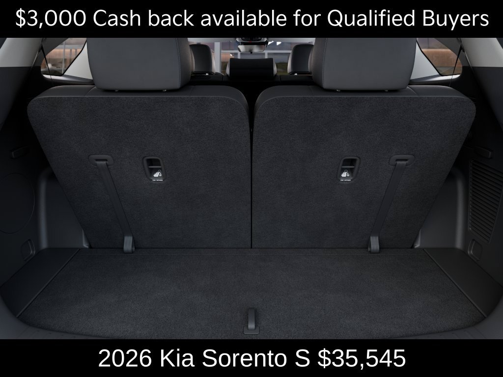 New 2026 Ivory Silver Kia S image 19
