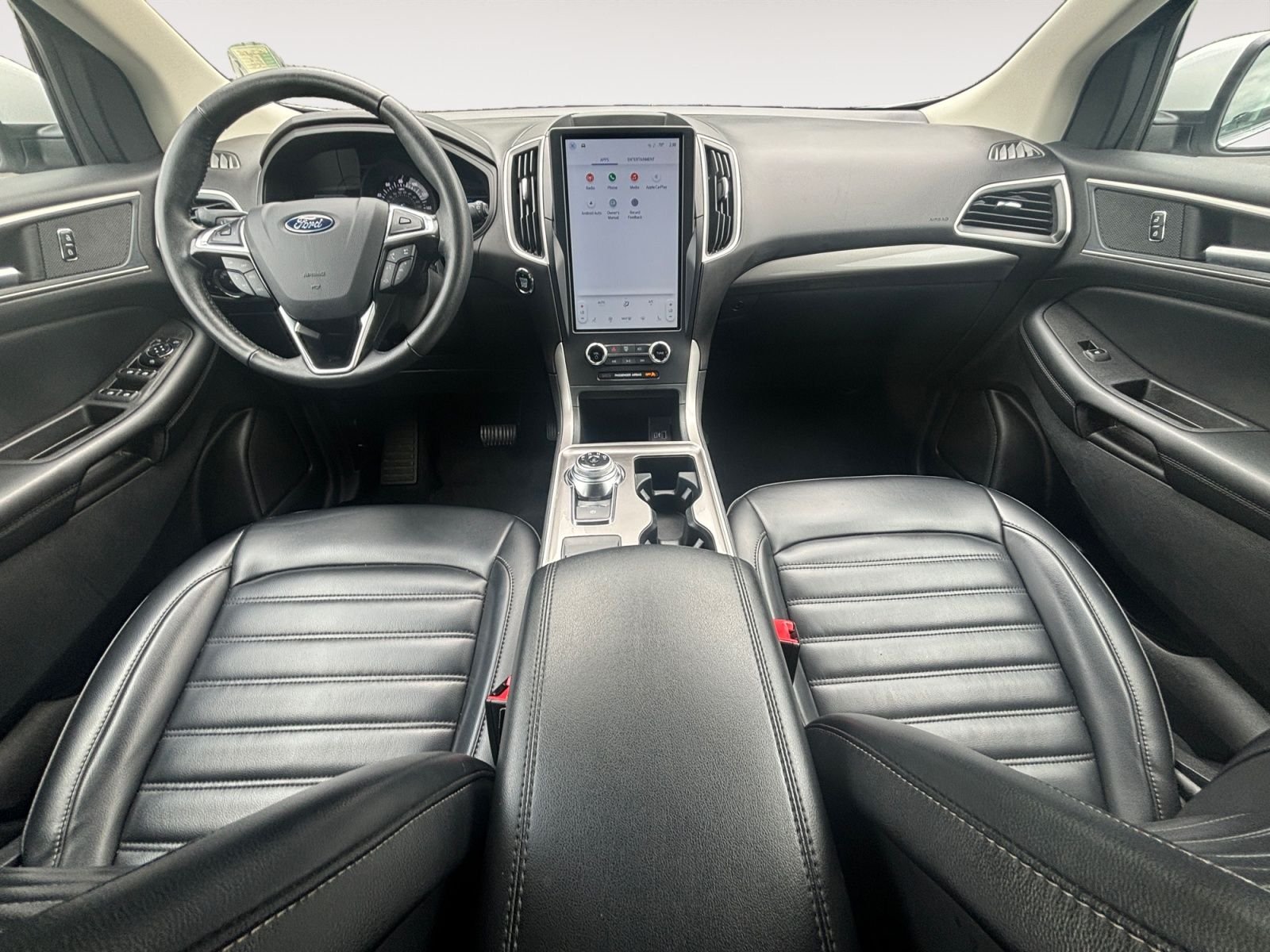 Used 2024 White Ford SEL image 10