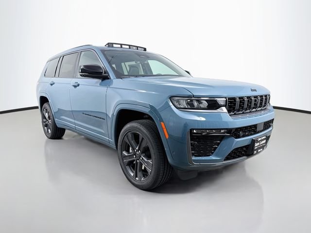 2027 Jeep Grand Cherokee L Limited Reserve