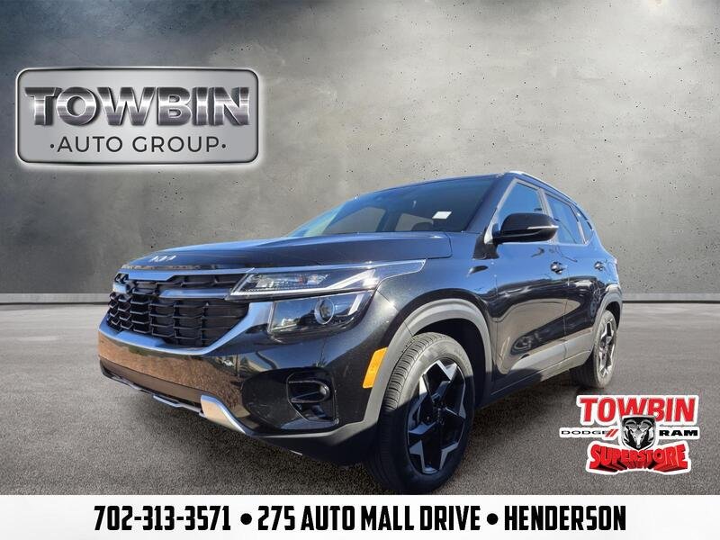 2024 Kia Seltos
