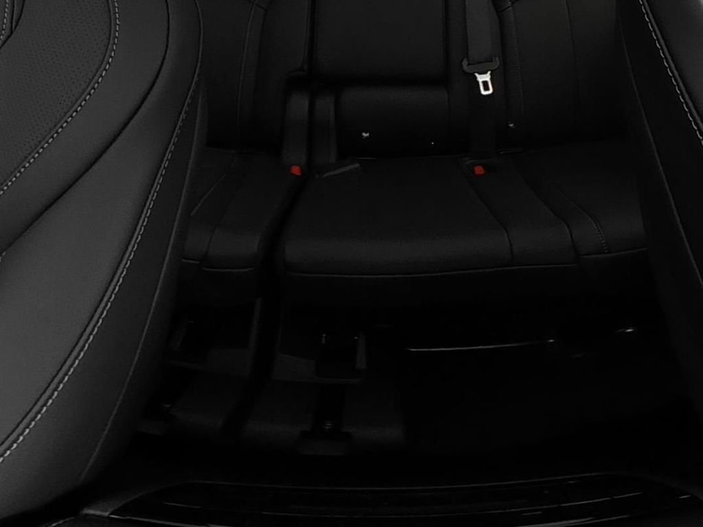 New 2027 GRAPHITE SHADOW INFINITI Luxe AWD image 24