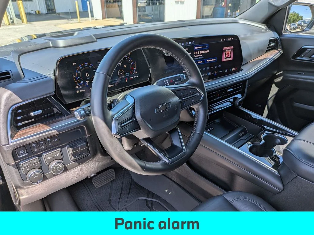 Used 2026 Black Chevrolet Z71 image 35