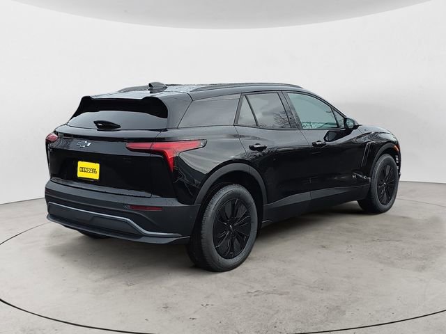New 2026 Black Chevrolet LT image 5